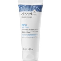 Clineral Topic Body Cream von Clineral