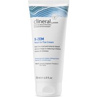 Clineral X-Zem Head-to-Toe Cream von Clineral