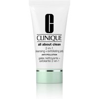 Clinique All About Clean™ 2-in-1 Cleansing + Exfoliating Jelly von Clinique