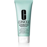 Clinique Anti-Blemish Solutions™ Oil-Control Cleansing Mask von Clinique