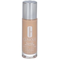 Clinique Beyond Perfecting Foundation and Concealer Alabaster 02 von Clinique