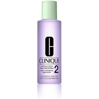 Clinique Clarifying Lotion 2 Flüssiges Peeling für trockene Haut bis Mischhaut von Clinique