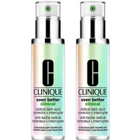 Clinique Even Better Clinical™ Radical Dark Spot Corrector + Interrupter von Clinique