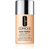 Clinique Even Better Clinical™ Serum Foundation SPF 20 Fair gegen Pigmentflecken seidig-mattes Finish von Clinique