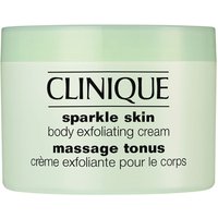 Clinique Sparkle Skin™ Body Exfoliating Cream Reichhaltiges Körperpeeling von Clinique