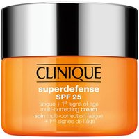 Clinique Superdefense™ SPF 25 Fatigue + 1st Signs Of Age Multi-Correcting Cream von Clinique