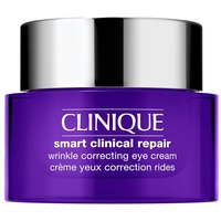 Clinque Smart Clinical Repair™ Wrinkle Correcting Eye Cream Anti-Age Augencreme von Clinique
