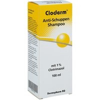 Cloderm Anti Schuppen Shampoo von Cloderm