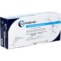 Clungene 50 Schnelltest Antigen Nasal Test BfArM gelistet Test-ID: Test-ID At006/22 von Clungene
