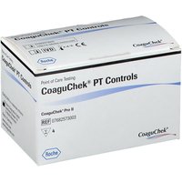 CoaguChek® PT Controls von CoaguChek