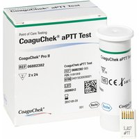CoaguChek® aPTT Test von CoaguChek