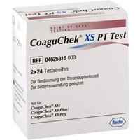 Coaguchek Xs Pt Test von CoaguChek