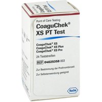 Coaguchek Xs Pt Test von CoaguChek