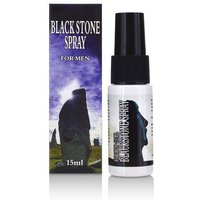 Delay Spray 'Black Stone' von Cobeco Pharma von Cobeco Pharma