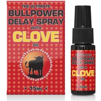 Verzögerungsspray 'Bull power' | Delay Penis mit Nelkenöl | Cobeco von Cobeco Pharma