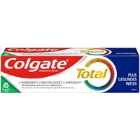 Colgate Total Plus gesundes weiss Zahncreme von Colgate