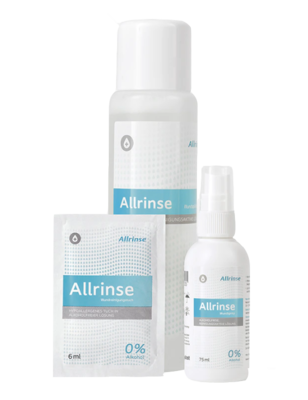 ALLRINSE Wundspüllösung 350 ml von Coloplast GmbH