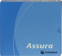 ASSURA Basisp.RR50 30mm m.G�rtelb. 5 St von Coloplast GmbH