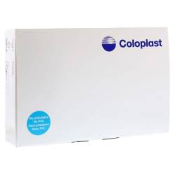 CONVEEN Beinbtl.750 ml 5166 25 cm Schlauch 10 St Beutel von Coloplast GmbH