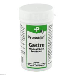 PRESSELIN Gastro Tabletten 100 St Tabletten von Combustin Pharmazeutische Präparate GmbH