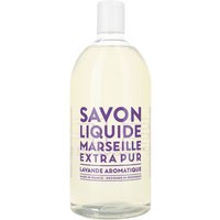 Compagnie de Provence, Extra Pur Liquid Marseille Soap Aromatic Lavender Refill von Compagnie de Provence