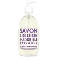 Compagnie de Provence, Extra Pur Liquid Marseille Soap Aromatic Lavender von Compagnie de Provence