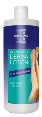 COMPRESSANA Derma Lotion 500 ml 1 St von Compressana GmbH