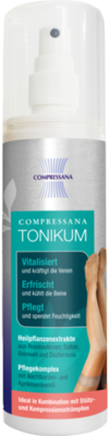 COMPRESSANA Tonikum Spray 200 ml von Compressana GmbH