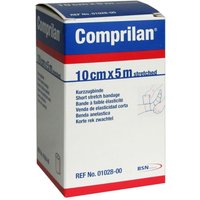 Comprilan elastische Binde gedehnt 5mx10cm 1028 von Comprilan