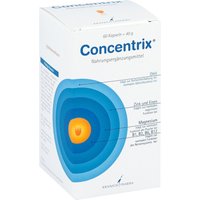 Concentrix Kapseln von Concentrix