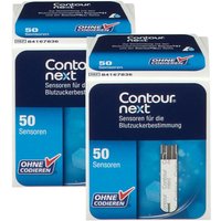 Contour® Next Sensoren Doppelpack von Contour