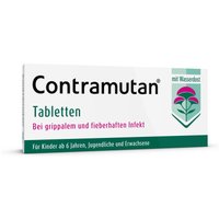 Contramutan® Tabletten von Contramutan