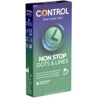Control *Non Stop (Dots & Lines)* von Control