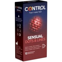 Control *Sensual Dots & Lines* von Control