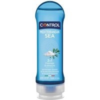 Control 2-in-1 *Ocean Spa* Gleit- und Massagegel mit mediterranem Duft von Control