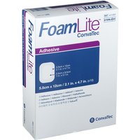 Foam Lite ConvaTec Adhesive 5,5 x 12 cm von ConvaTec