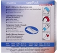 COOL PACK Comfort Kalt-Warm-Kompresse 1 St von Coolike-Regnery GmbH