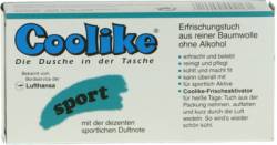 COOLIKE Erfrischungstuch sport 5 St von Coolike-Regnery GmbH