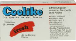COOLIKE Feucht T�cher fresh BW 5 St von Coolike-Regnery GmbH