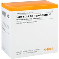 Cor Suis Compositum N Ampullen von Cor Suis Compositum