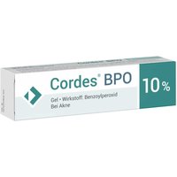 CORDES BPO 10% von Cordes