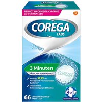 Corega 3 Minuten Tabs von Corega