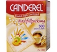 CANDEREL Nachf�llpackung St�ckchen 42.5 g von CosNem