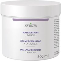 cosiMed® Massagesalbe Lavendel von Cosimed