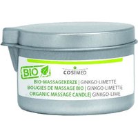 cosiMed Massagekerze BIO Ginkgo-Limette von Cosimed