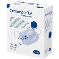 Cosmopor® I.v. 12 x 10 cm transparent von Cosmopor