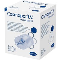 Cosmopor® I.v. 9 x 7 cm transparent von Cosmopor