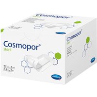 Cosmopor® steril 7,2 x 5 cm von Cosmopor