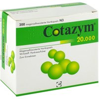 Cotazym 20000 von Cotazym