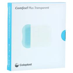 COMFEEL Plus transparenter Wundverb.5x7 cm 35300 10 St Verband von C P C medical GmbH & Co. KG